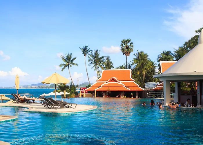Samui Buri Beach Resort Mae Nam