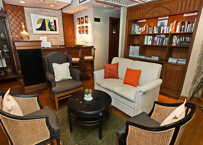 Silom Serene A Boutique Hotel