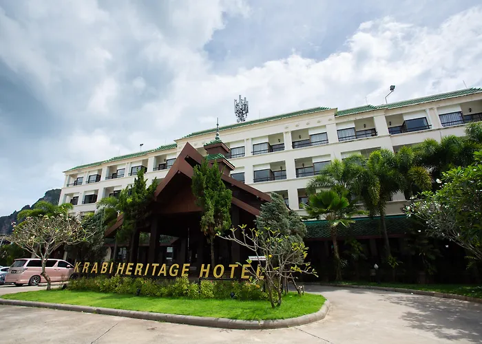 Krabi Heritage Hotel