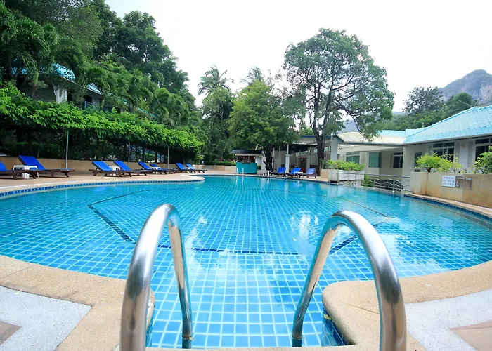 Krabi Tipa Resort Ao Nang