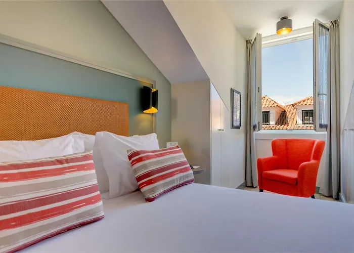 Hotel Vincci Baixa Lisboa