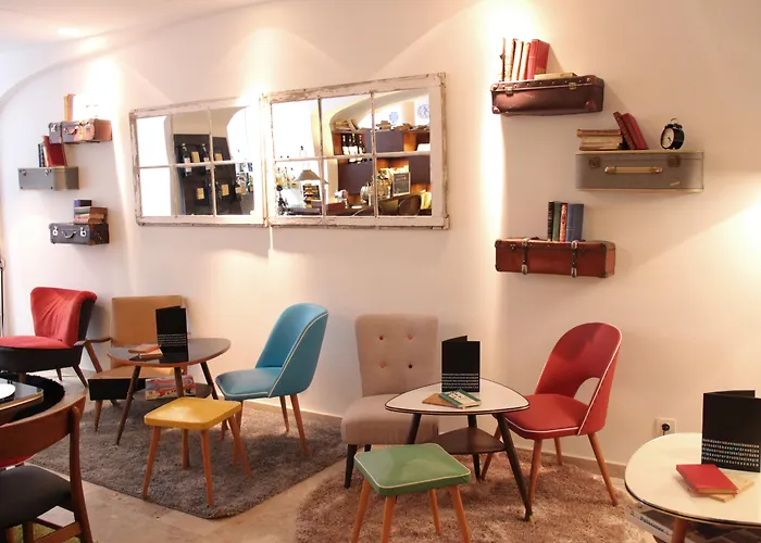 Hotel Vincci Baixa Lisboa
