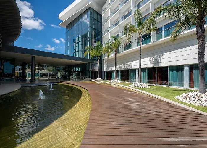 Lagoas Park Hotel