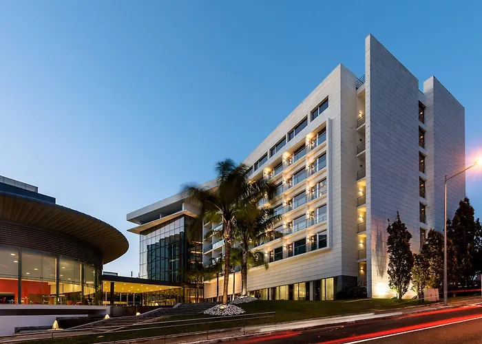 Lagoas Park Hotel