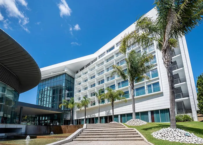 Lagoas Park Hotel