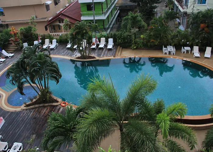 Casa Del M Patong Phuket
