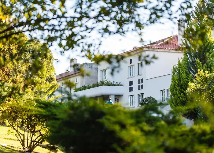 Hotel Fonte Santa Monfortinho