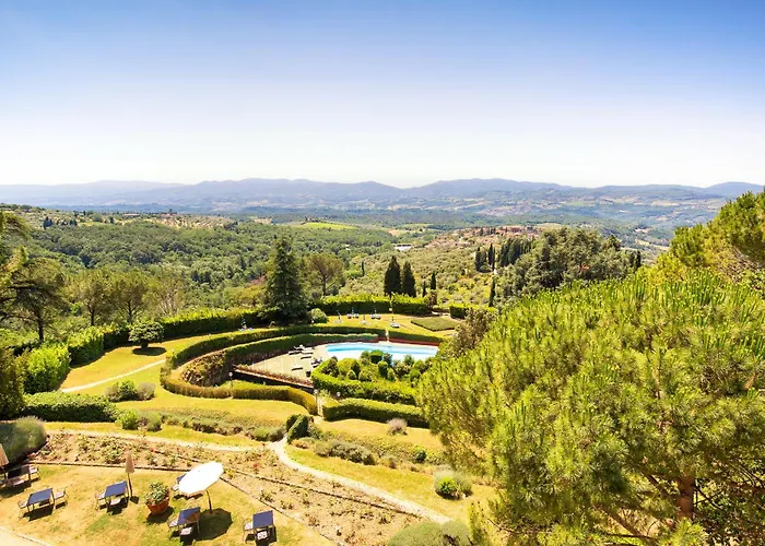 Villa Pitiana Donnini