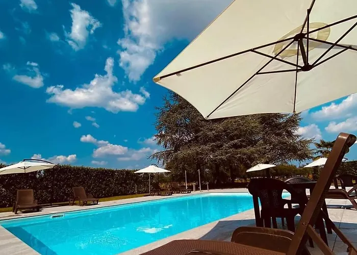 Villa Malpensa