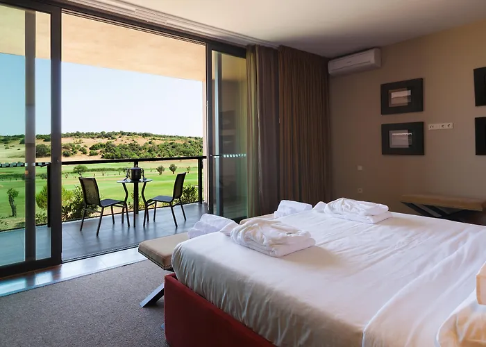 Nau Morgado Golf & Country Club Hotel Portimão