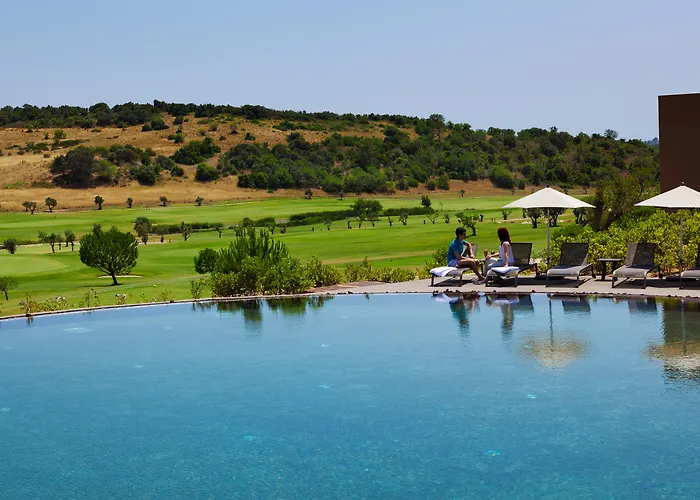 Hotel Nau Morgado Golf & Country Club Portimão