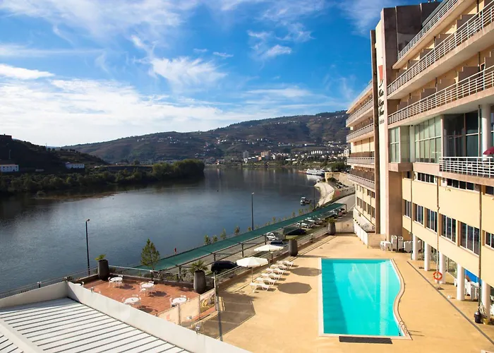 Hotel Regua Douro Peso da Régua