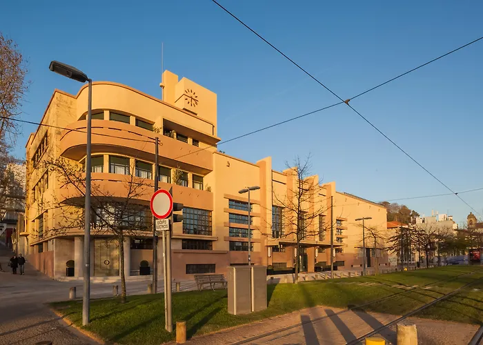 Vincci Porto Hotel
