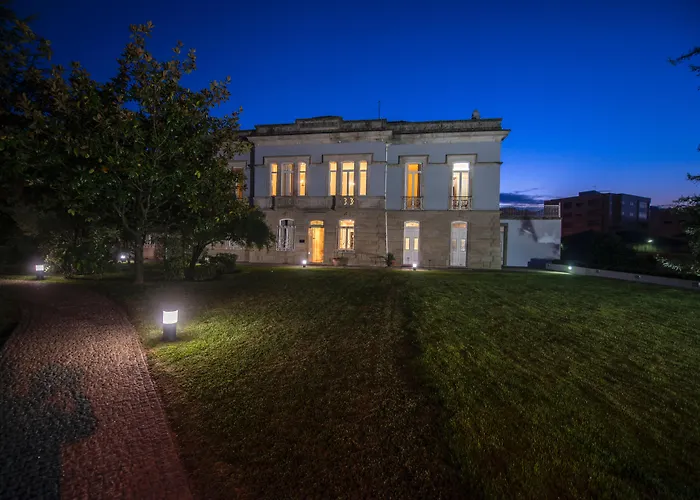 Hotel Villa Garden Braga