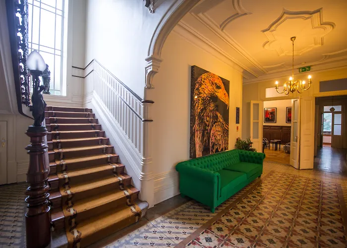 Hotel Villa Garden Braga