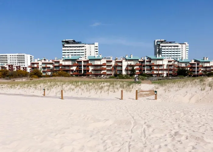 Troia Residence - Apartamentos Praia