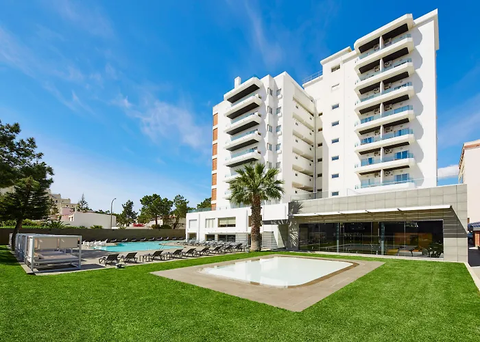 Alcazar Hotel&SPA Monte Gordo