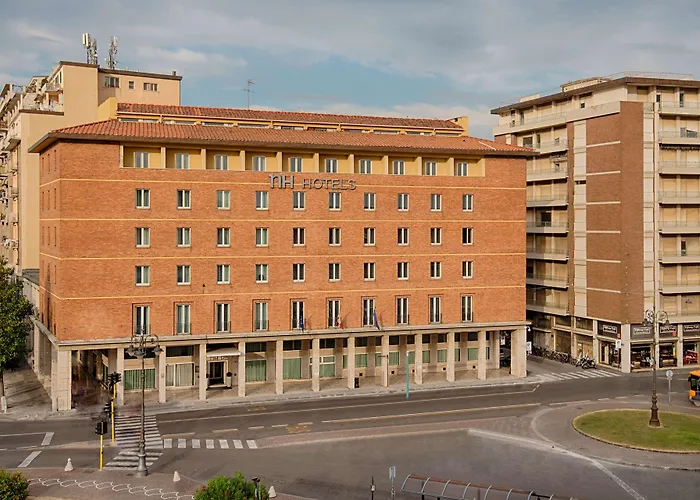 Pisa 4 Star Hotels