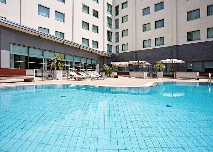 Novotel Milano Malpensa Aeroporto Cardano Al Campo