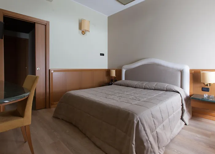 Airport Hotel Malpensa Lonate Pozzolo