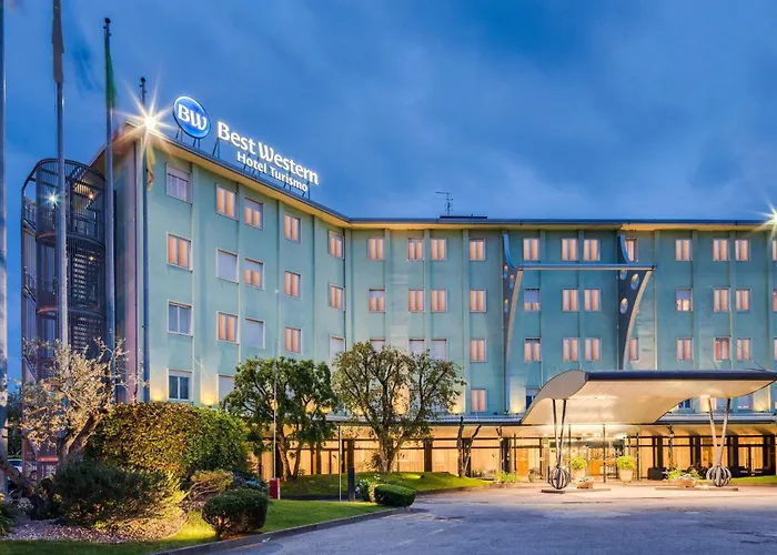 Best Western Hotel Turismo