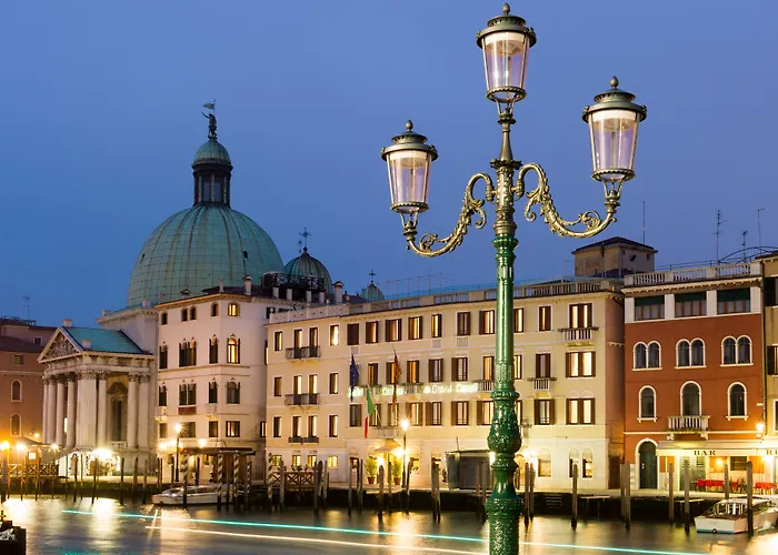 Venice 4 Star Hotels