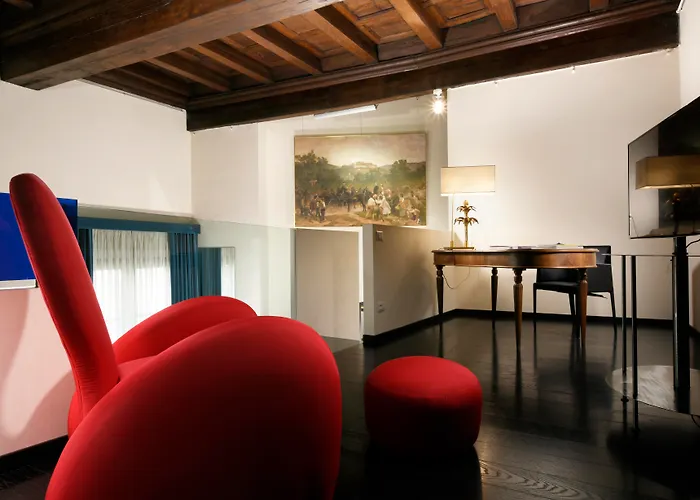 Leone Blu Suites | UNA Esperienze