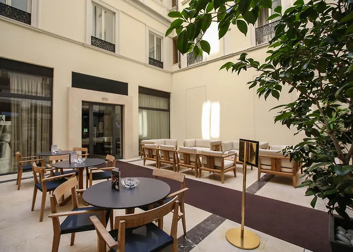 Hotel Cristoforo Colombo Member Of Preferred Hotels & Resorts Milaan