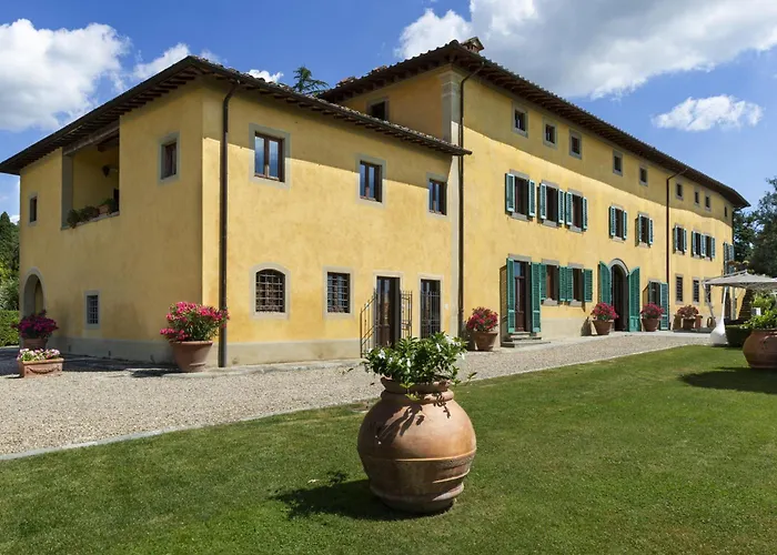 Hotel Villa La Palagina Figline Valdarno