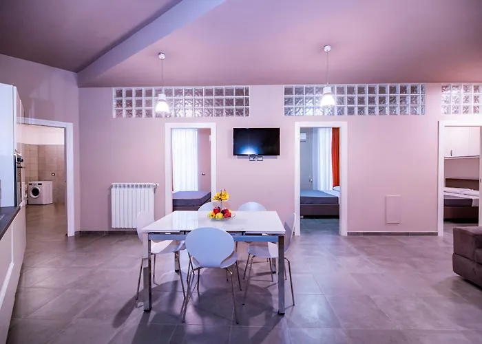 Eracle Hotel Volla 