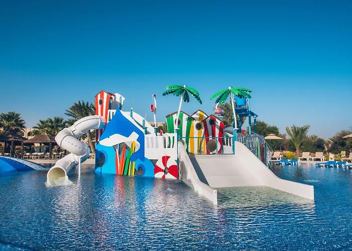 Hotel Iberostar Waves Mehari Djerba Taguermess