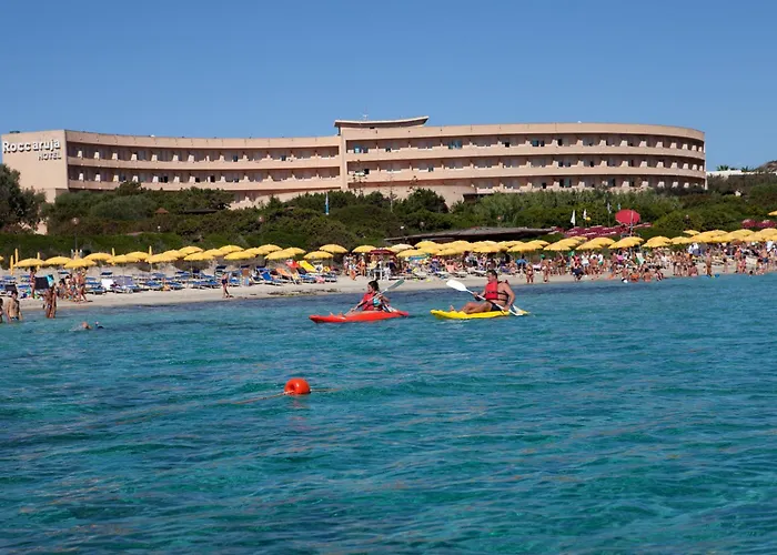 Hotel Club Esse Roccaruja Stintino