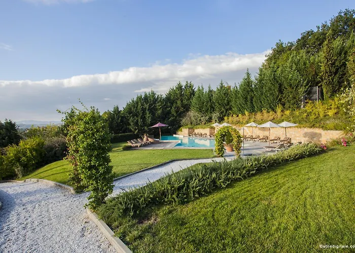Relais Villa Belvedere Incisa in Val d'Arno