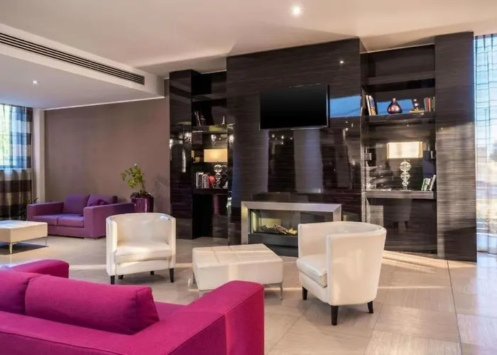 Quality Hotel Green Palace Monterotondo 