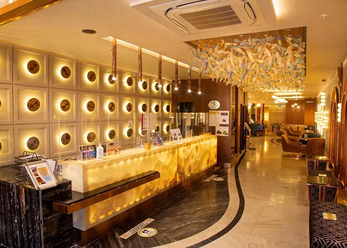 The Hotel Beyaz Saray - Grand Bazaar Istanbul