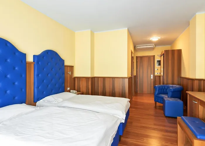 Hotel Internazionale Torri Del Benaco