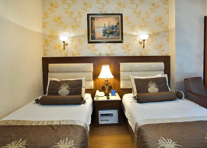 Grand Hilarium Hotel