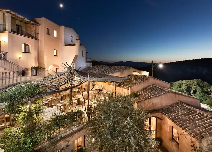 Hotel Arathena San Pantaleo