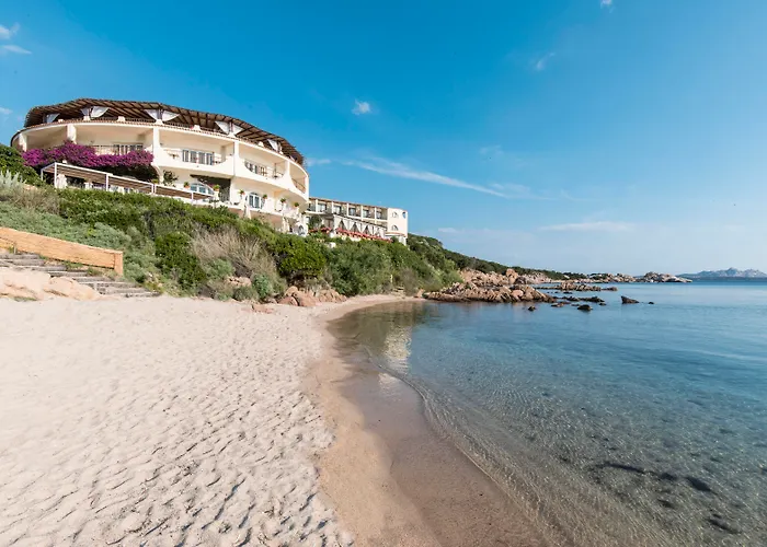 Club Hotel Baja Sardinia