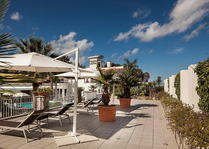 Grifo Hotel Charme & Spa Casamicciola Terme