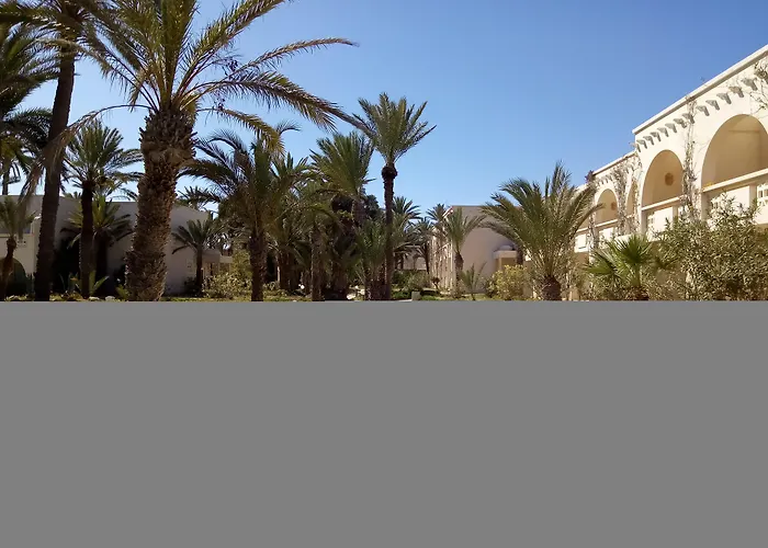 Zita Beach Resort Zarzis