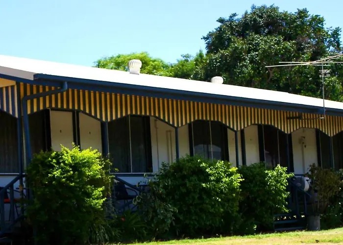 Matildas End Holiday Units