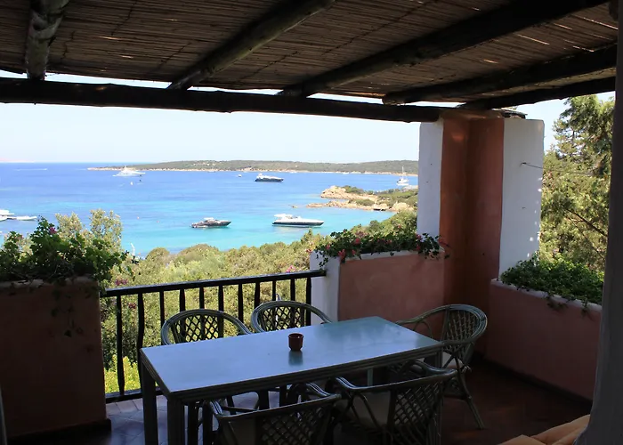 Hotel Bagaglino I Giardini Di Porto Cervo