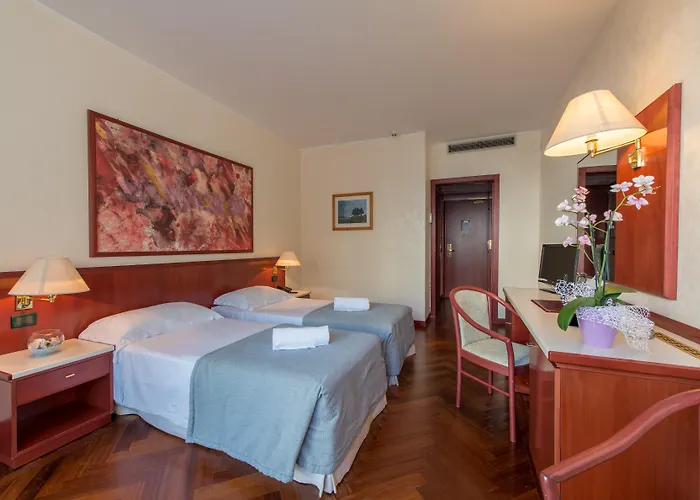 Splendid Hotel La Torre Mondello