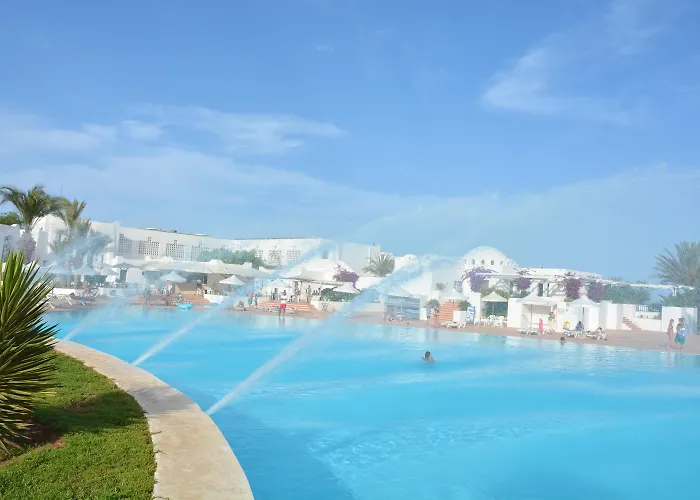 Hotel Club Palm Azur Families&Couples Aghīr