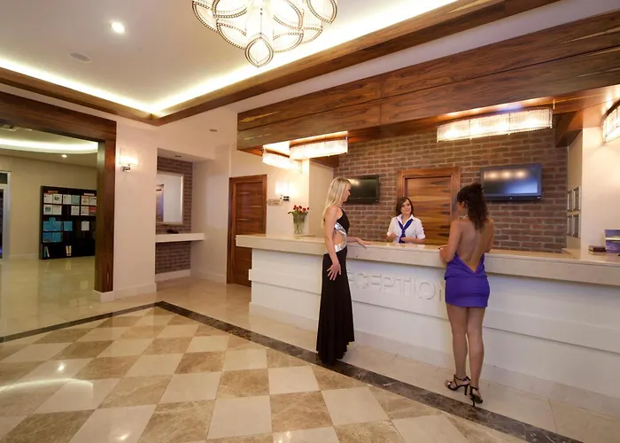 Xperia Grand Bali Hotel (Adults Only) Alanya