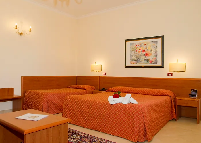 Hotel Centrale Spa & Relax