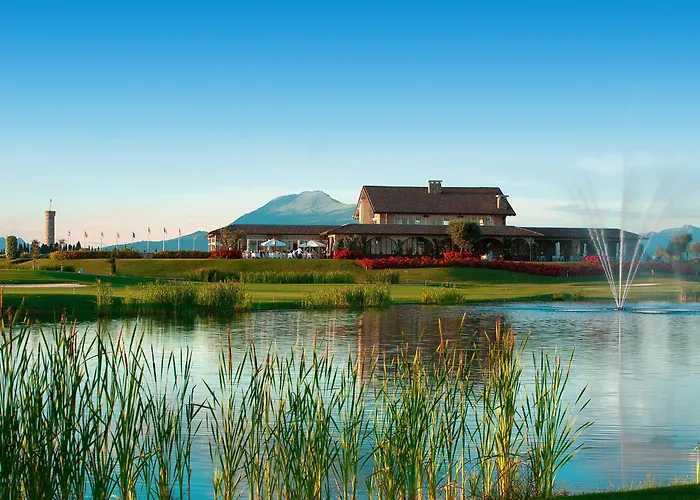 Chervò Golf Hotel Spa, Resort&Apartment San Vigilio Pozzolengo