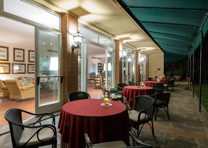 Hotel Franceschi Forte dei Marmi