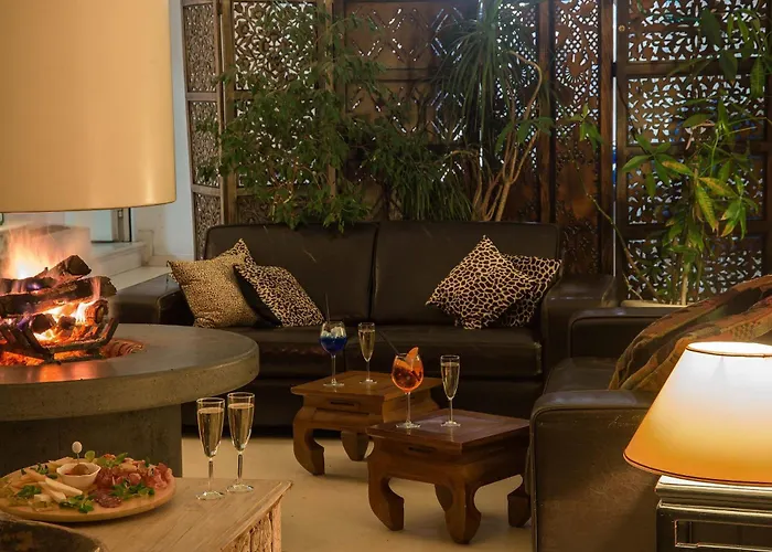 Il San Francesco Charming Hotel Sabaudia